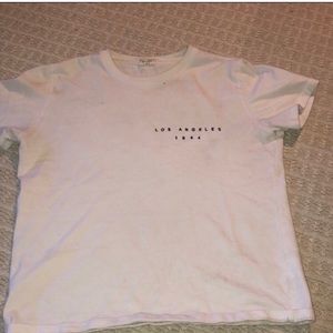 BRANDY MELVILLE TEE SHIRT